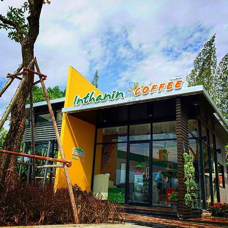 Phutara Accomodation Cha-Am Luaran gambar