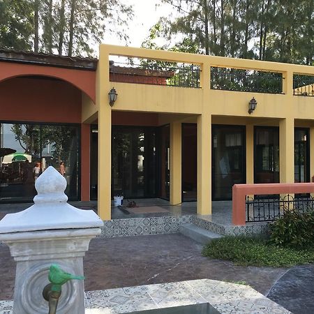 Phutara Accomodation Cha-Am Luaran gambar