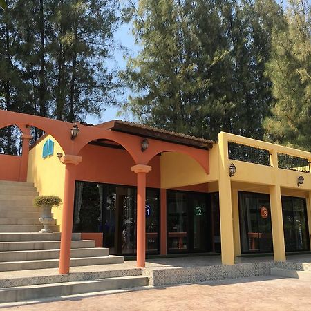 Phutara Accomodation Cha-Am Luaran gambar