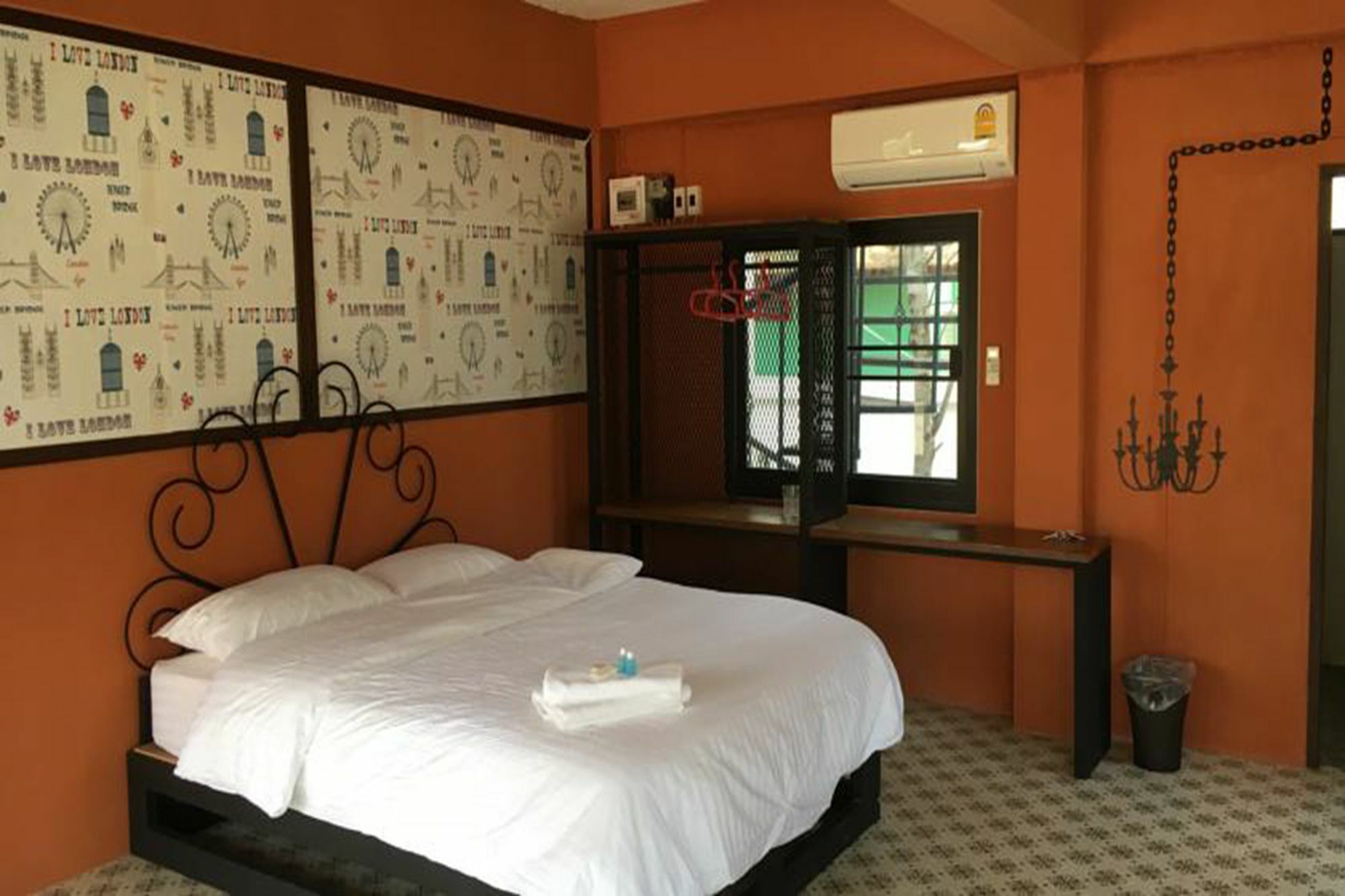 Phutara Accomodation Cha-Am Luaran gambar