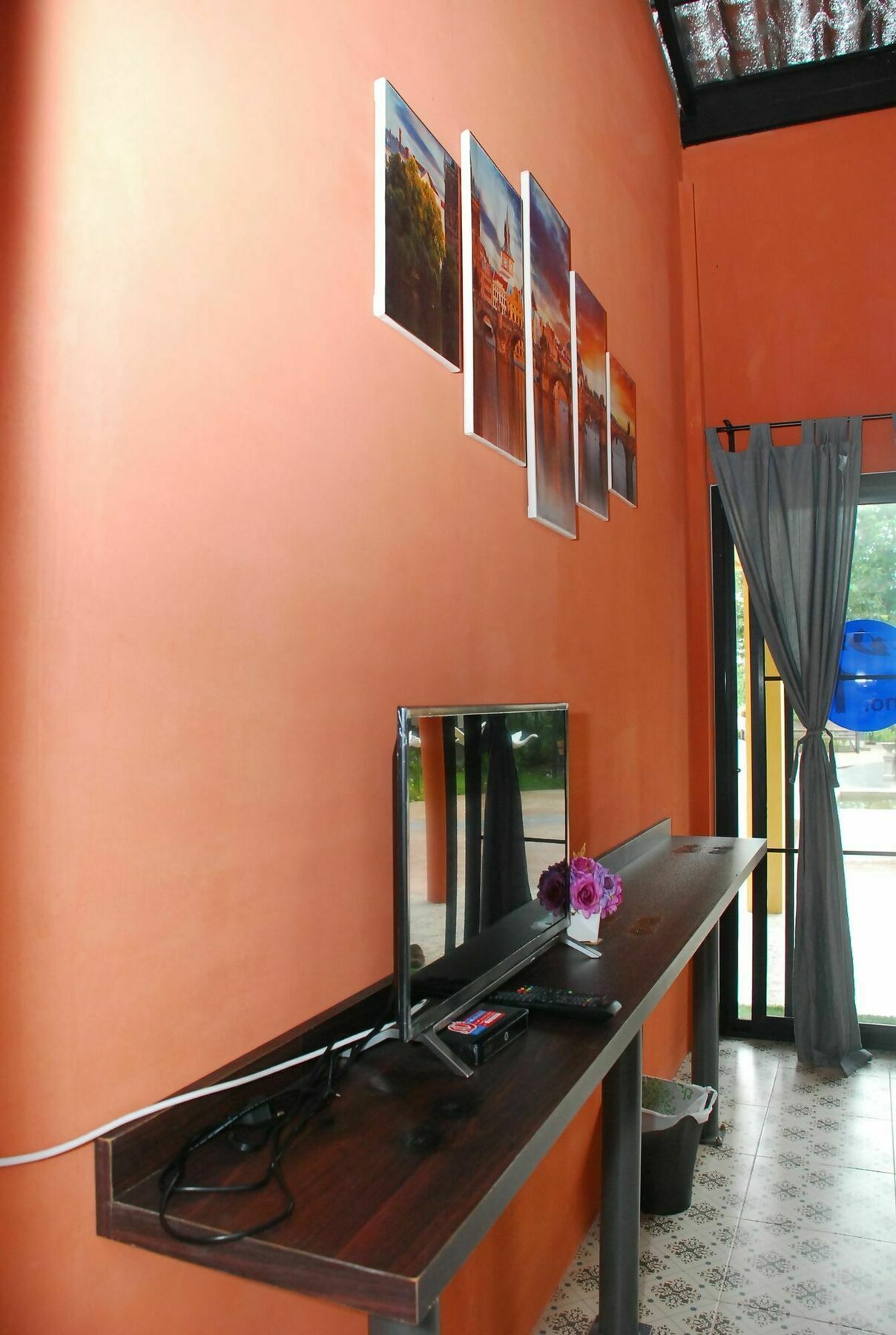 Phutara Accomodation Cha-Am Luaran gambar
