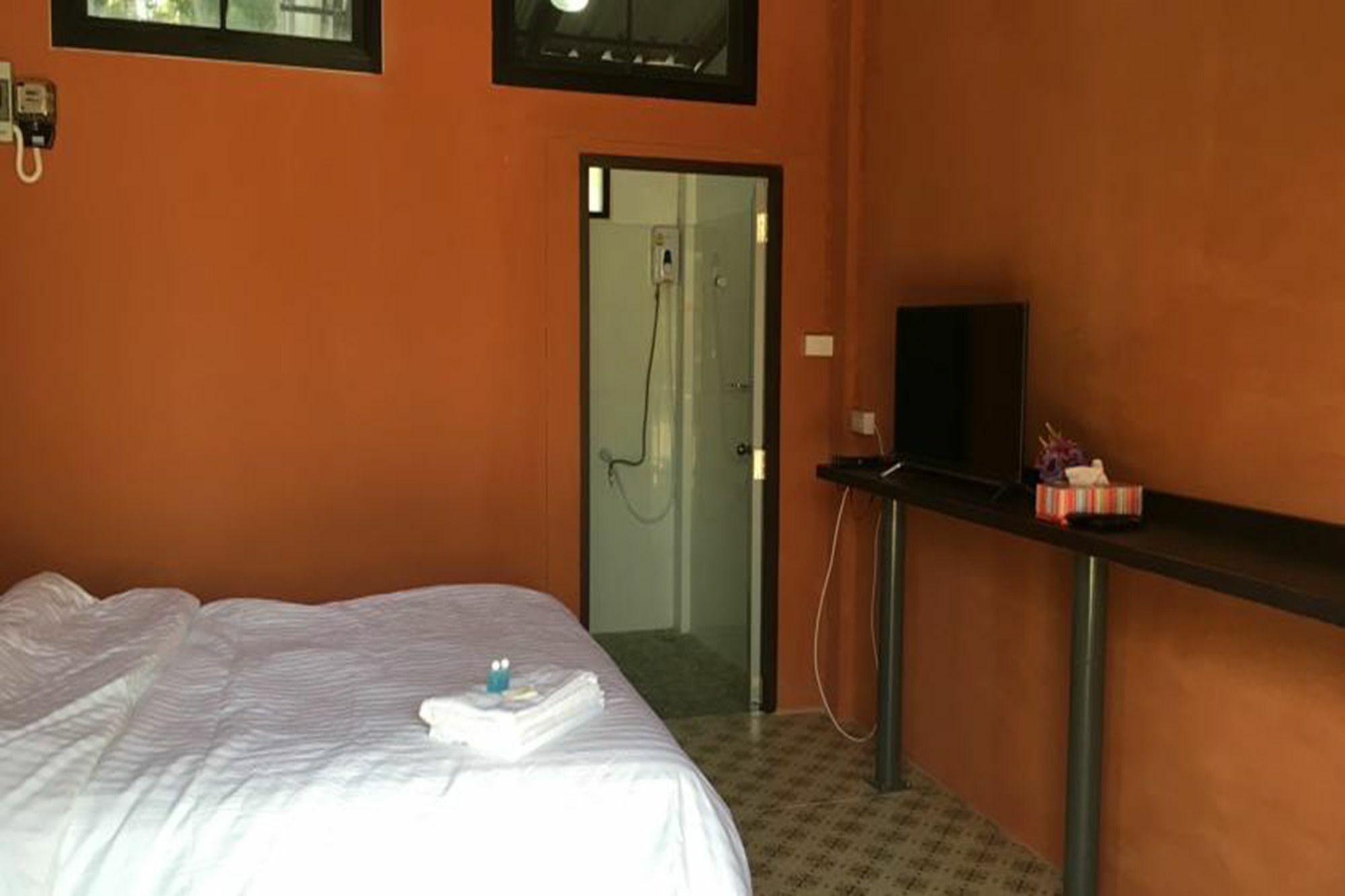 Phutara Accomodation Cha-Am Luaran gambar