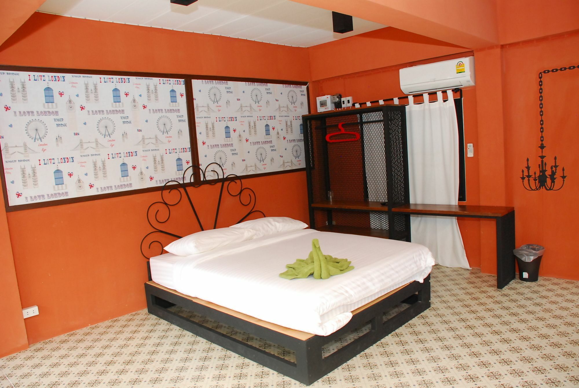 Phutara Accomodation Cha-Am Luaran gambar
