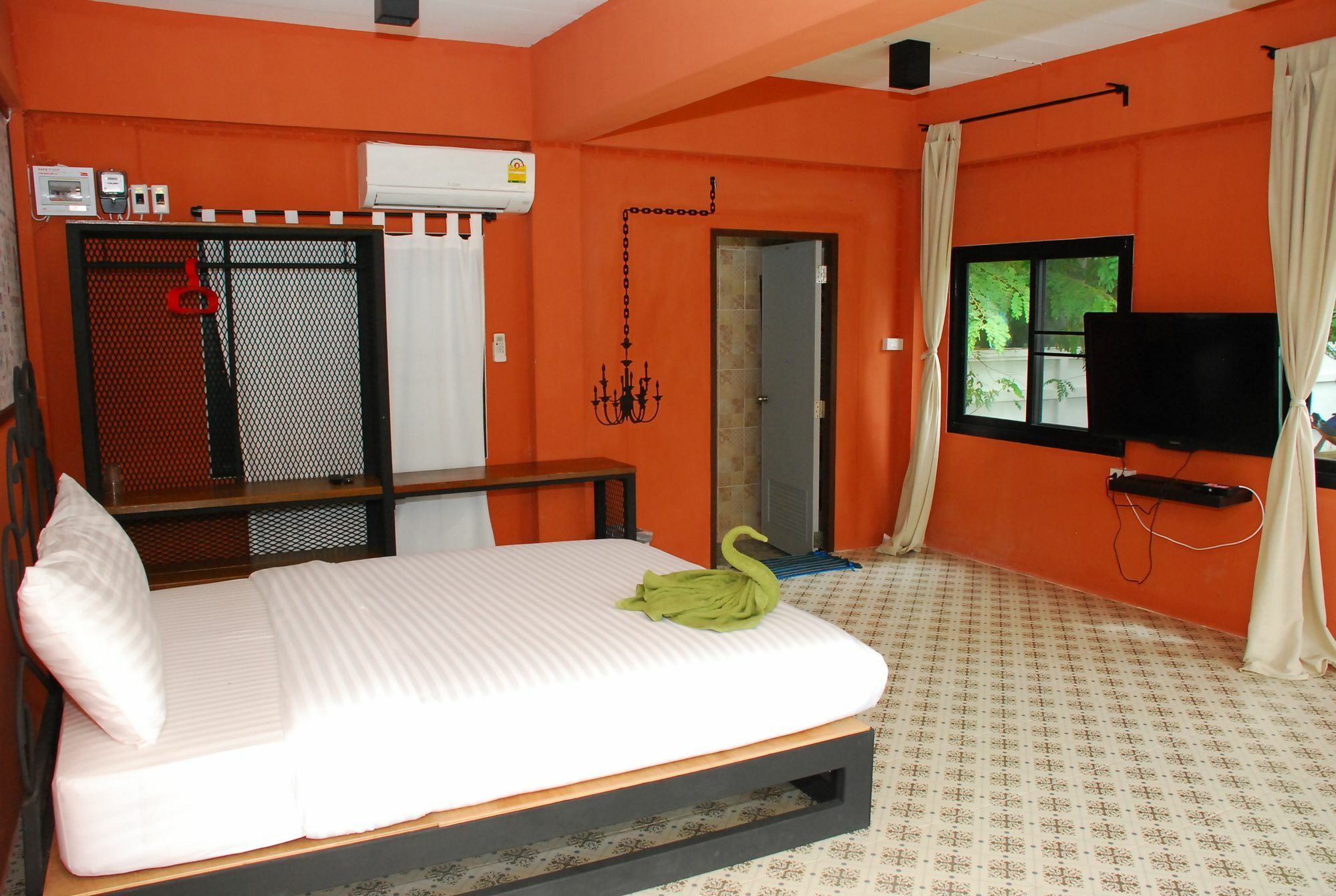 Phutara Accomodation Cha-Am Luaran gambar