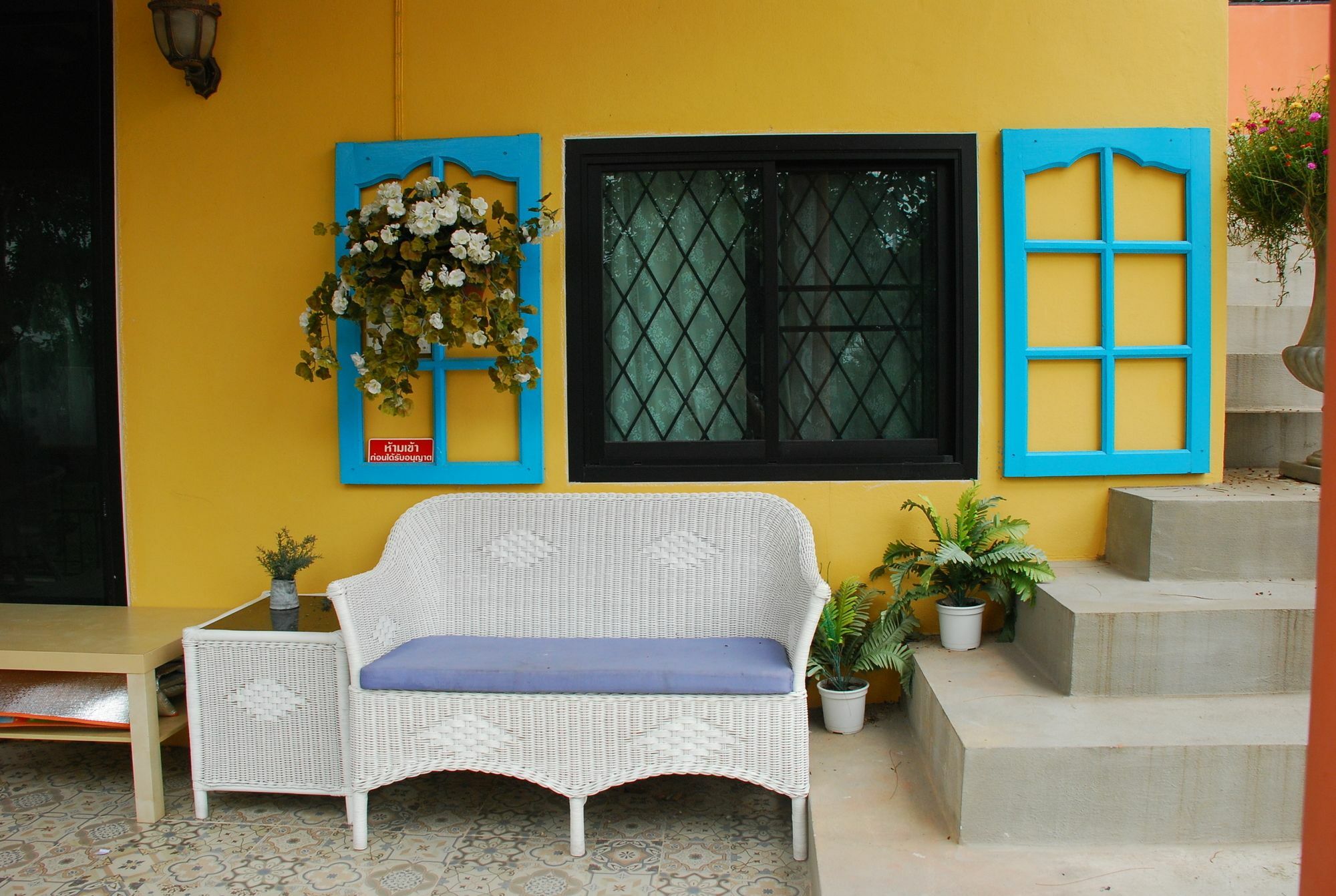 Phutara Accomodation Cha-Am Luaran gambar