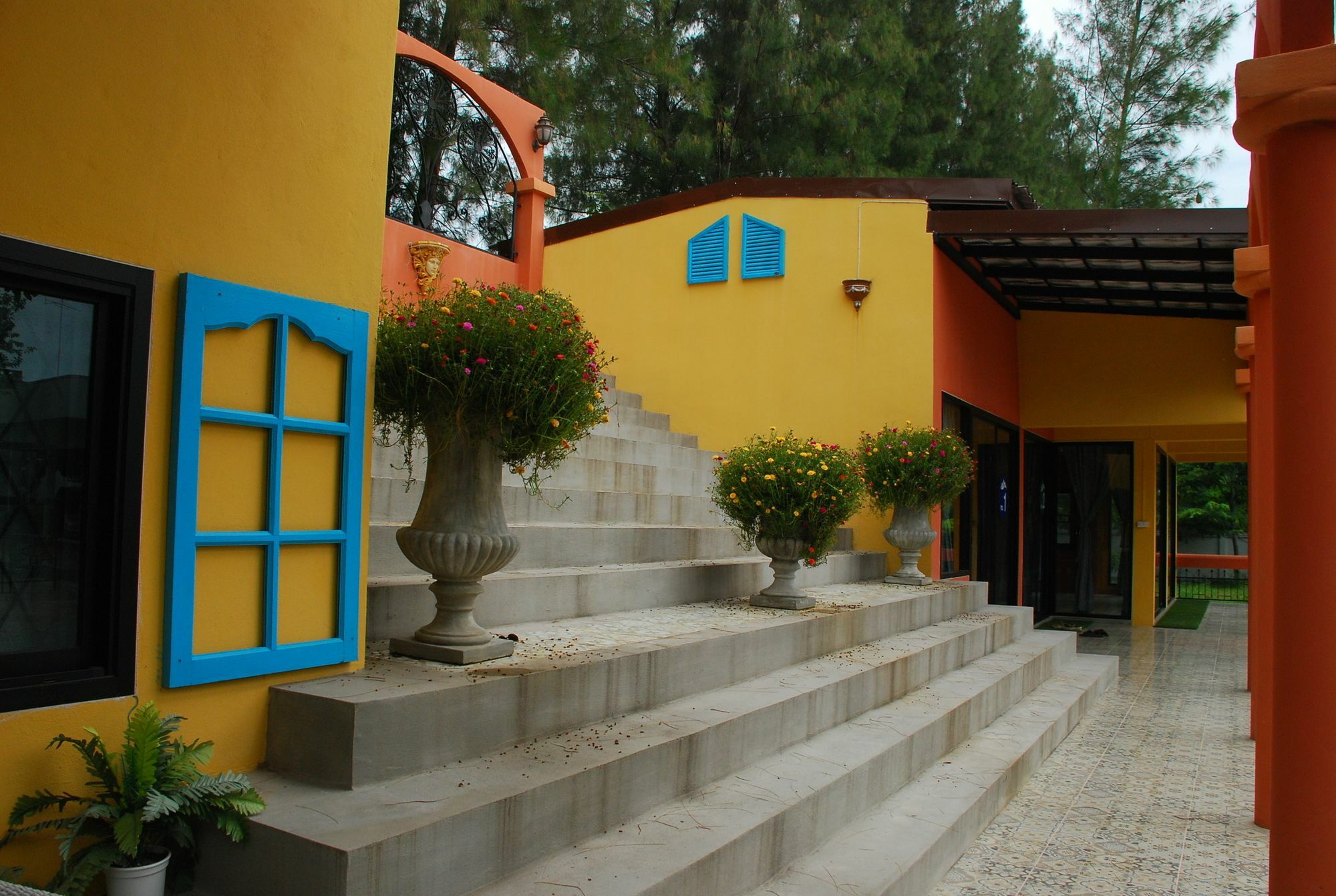 Phutara Accomodation Cha-Am Luaran gambar