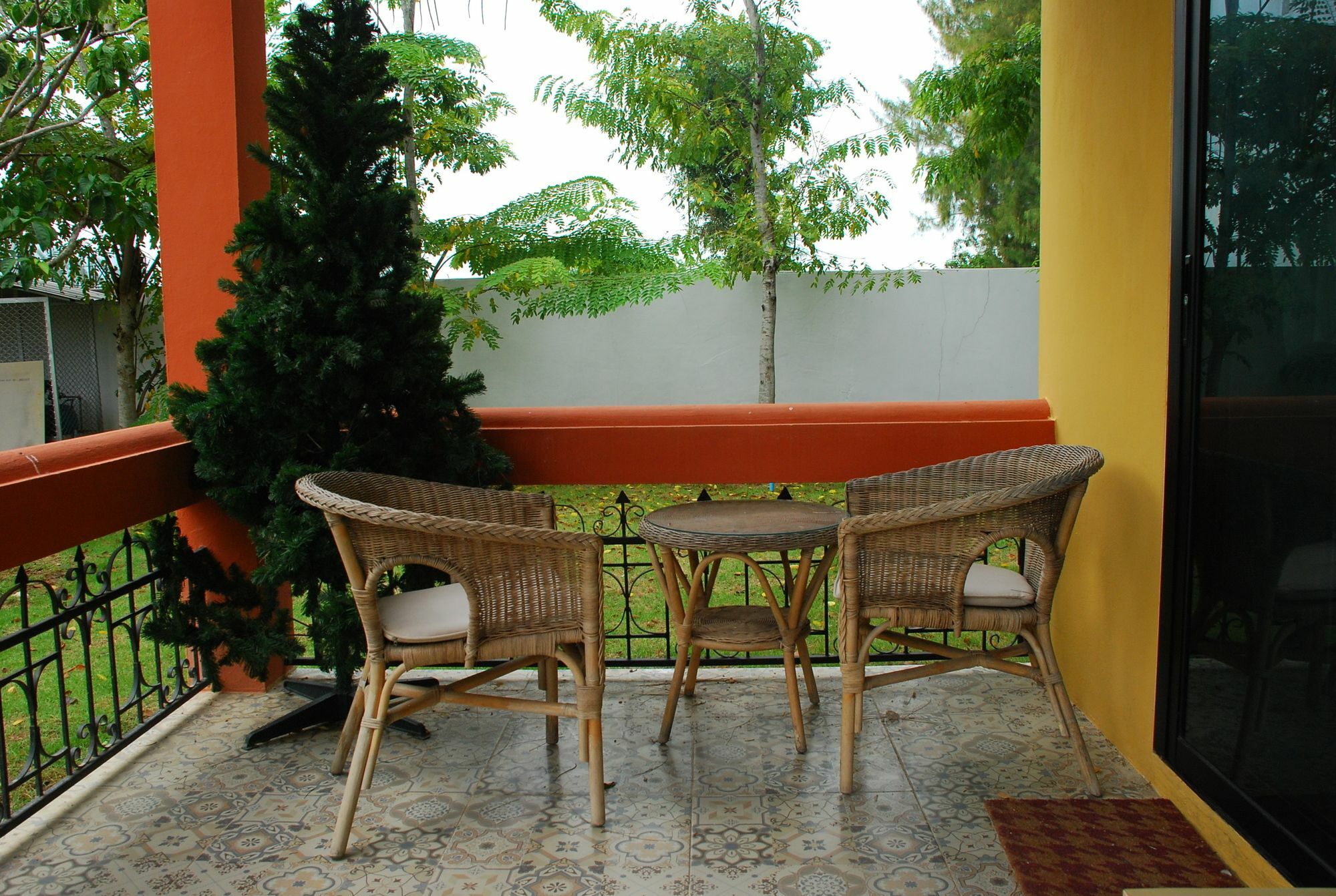 Phutara Accomodation Cha-Am Luaran gambar