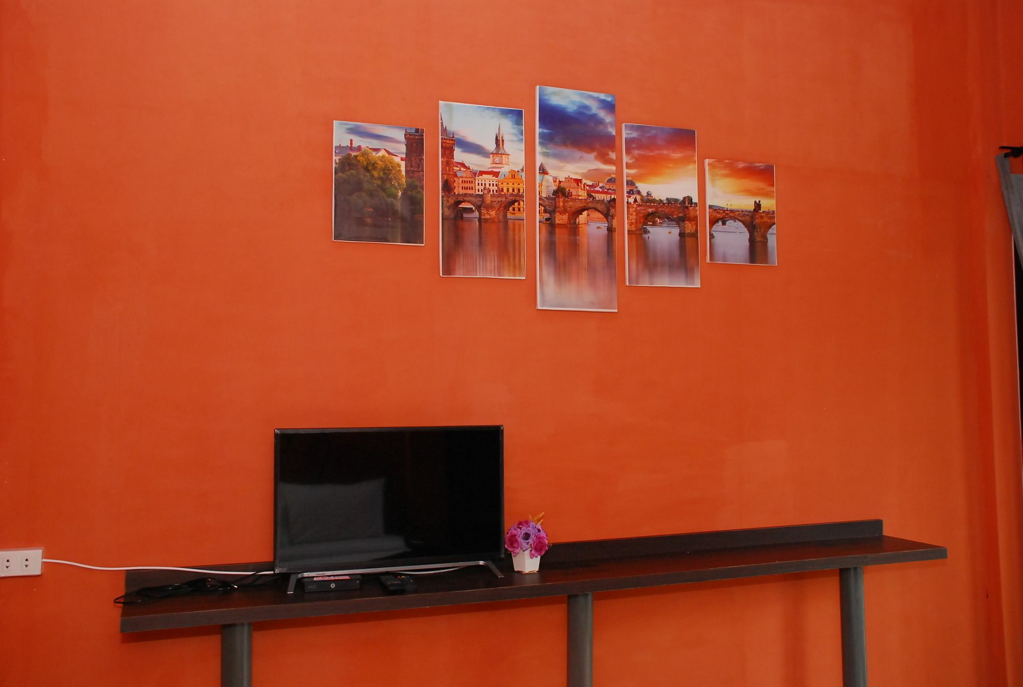Phutara Accomodation Cha-Am Luaran gambar