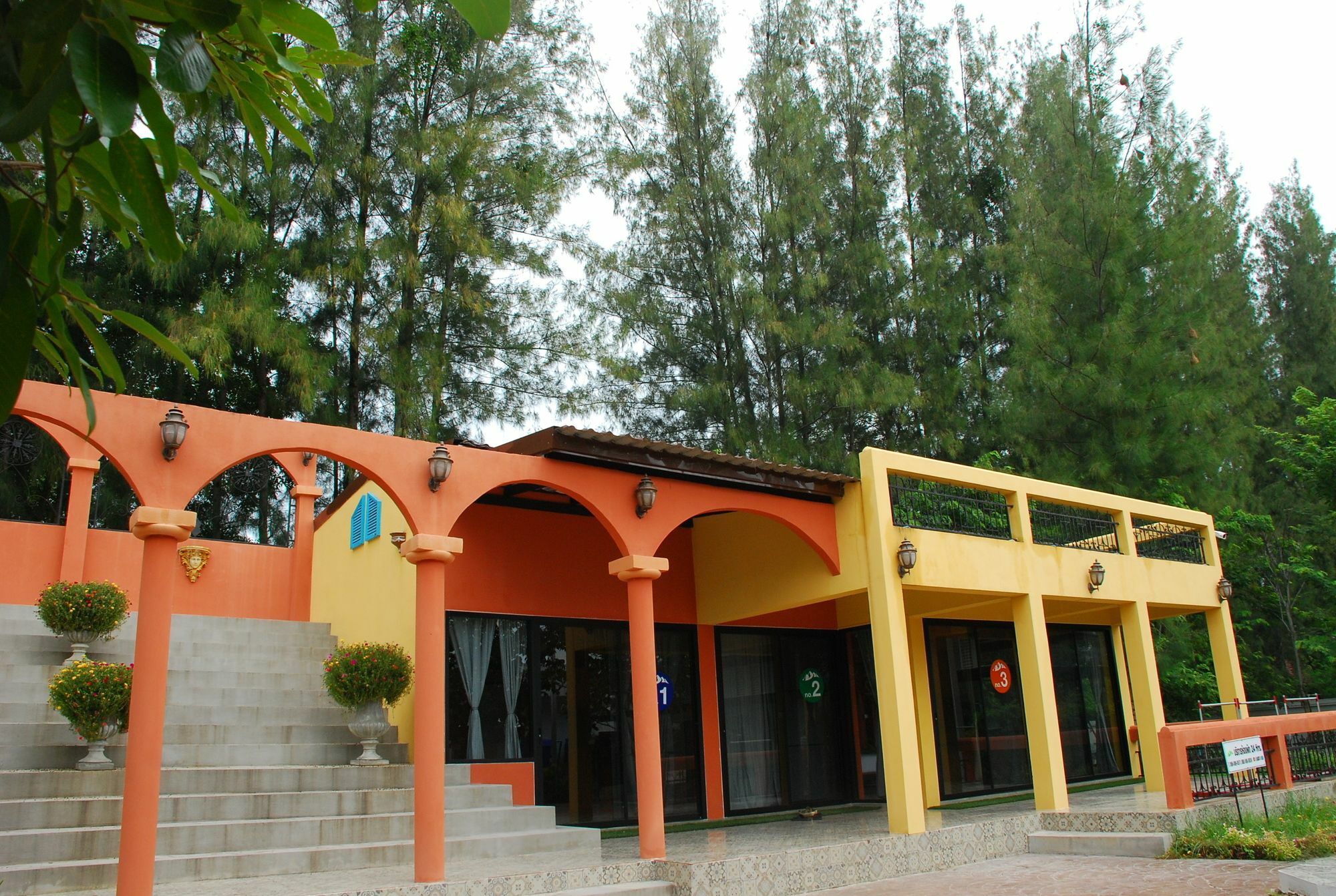 Phutara Accomodation Cha-Am Luaran gambar