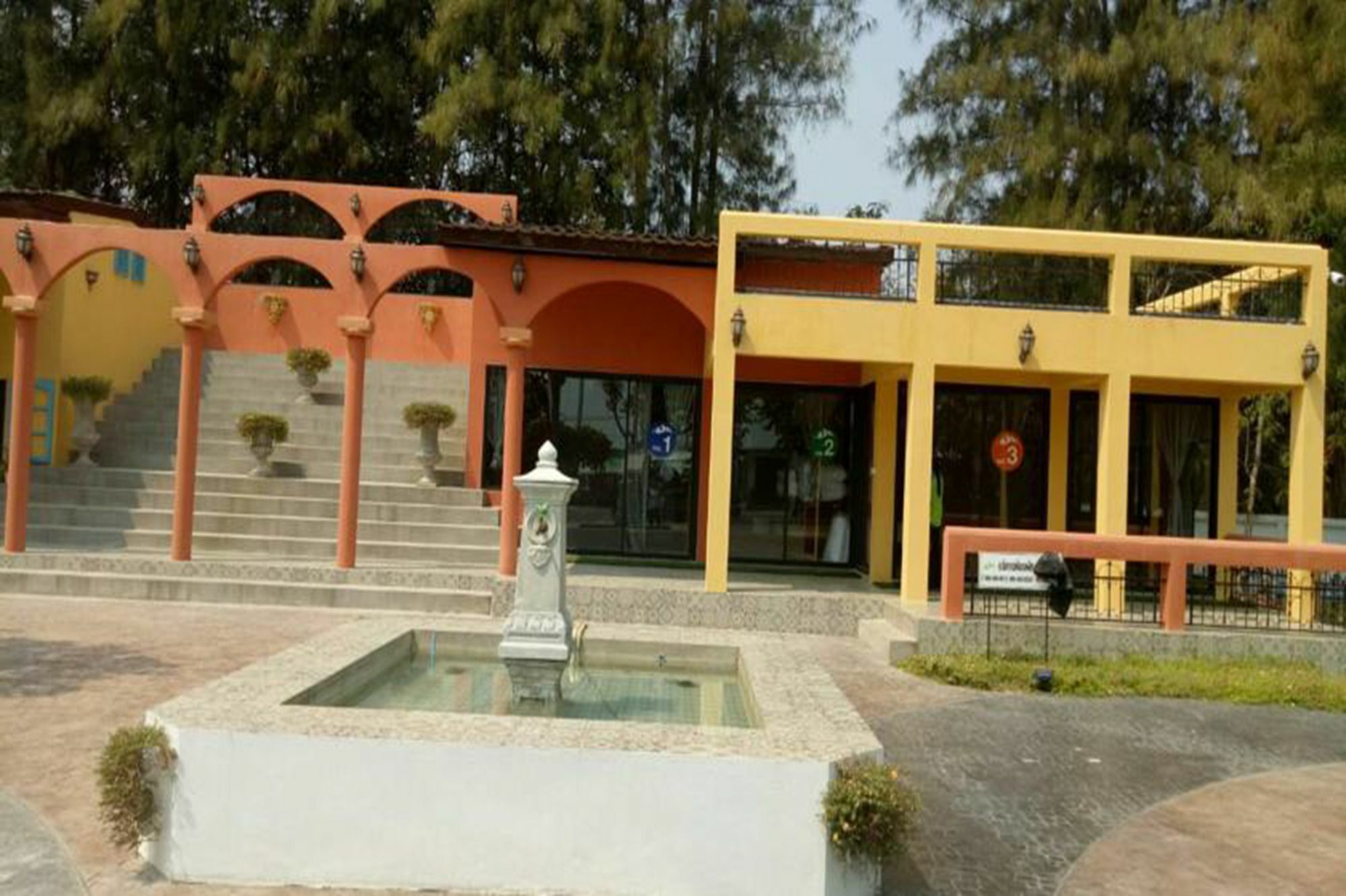 Phutara Accomodation Cha-Am Luaran gambar